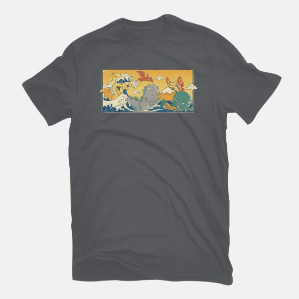 The Great Wave Kawaiiju - Image 11