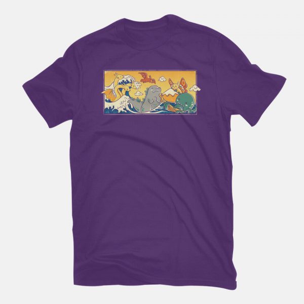 The Great Wave Kawaiiju - Image 19