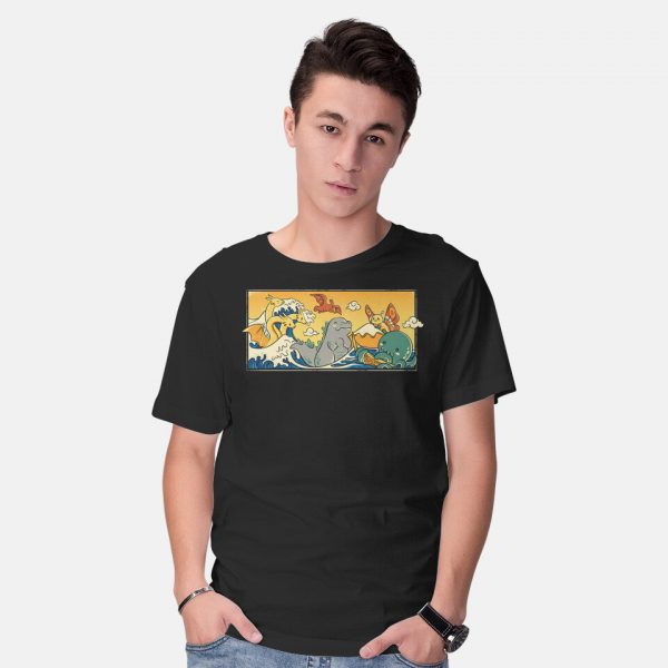 The Great Wave Kawaiiju - Image 2