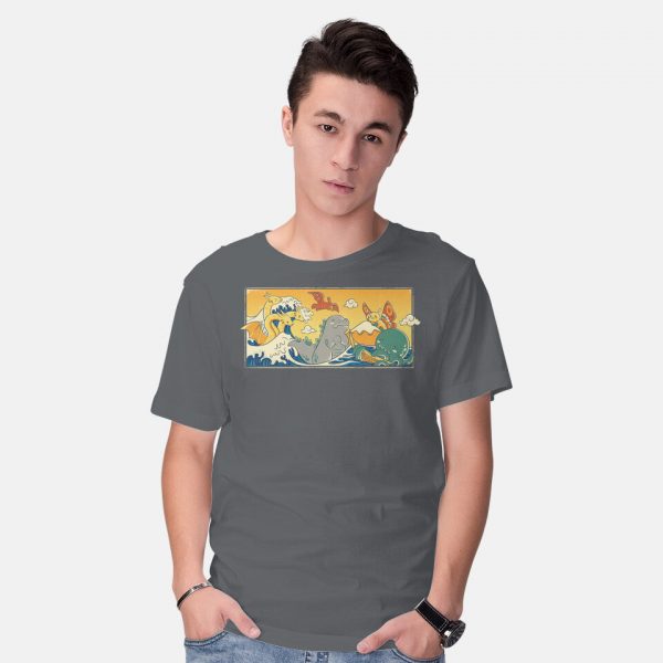 The Great Wave Kawaiiju - Image 10