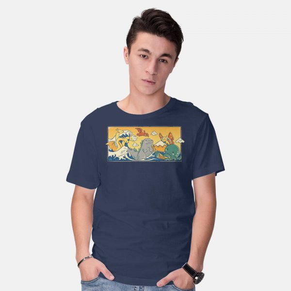 The Great Wave Kawaiiju - Image 6