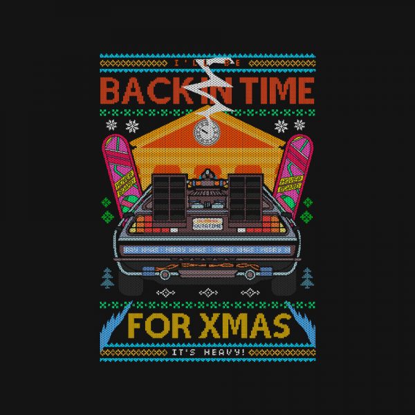 Back In Time For Christmas - Image 4