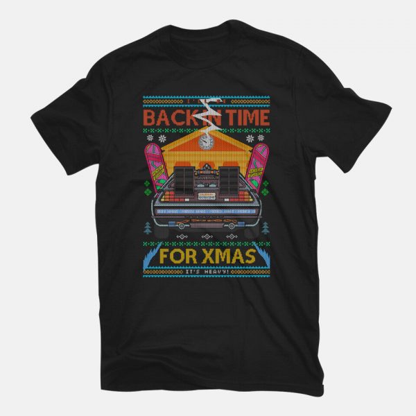 Back In Time For Christmas - Image 3