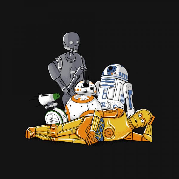 The Droids Club - Image 8