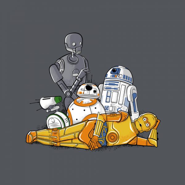 The Droids Club - Image 4