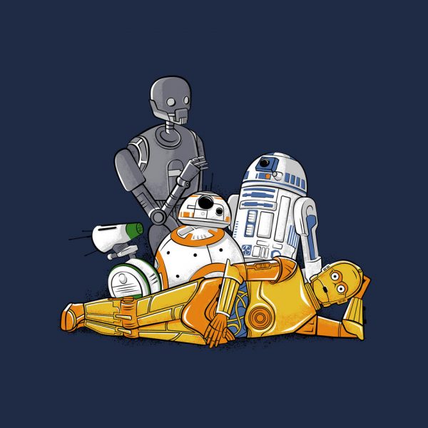 The Droids Club - Image 12