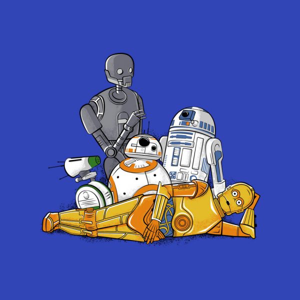 The Droids Club - Image 16
