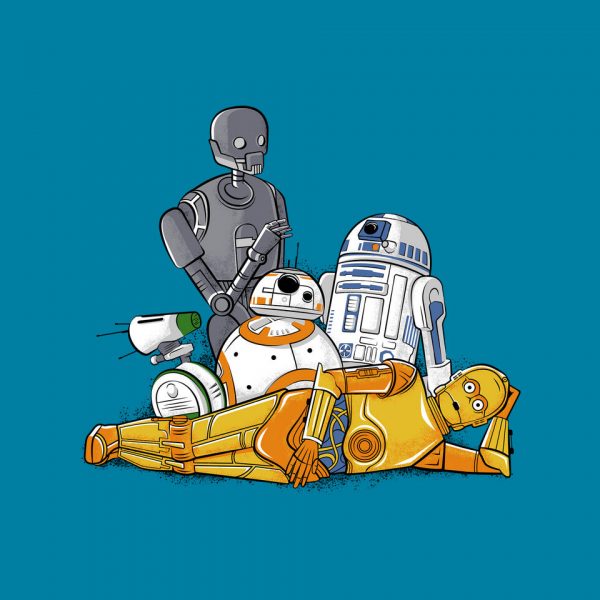 The Droids Club - Image 20
