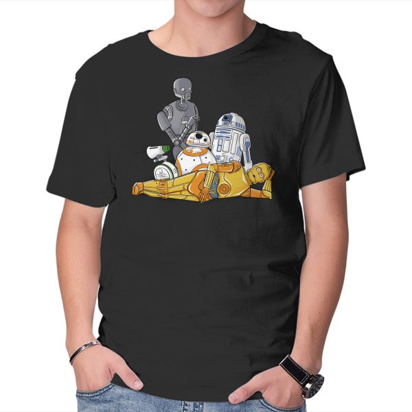 The Droids Club - Image 5