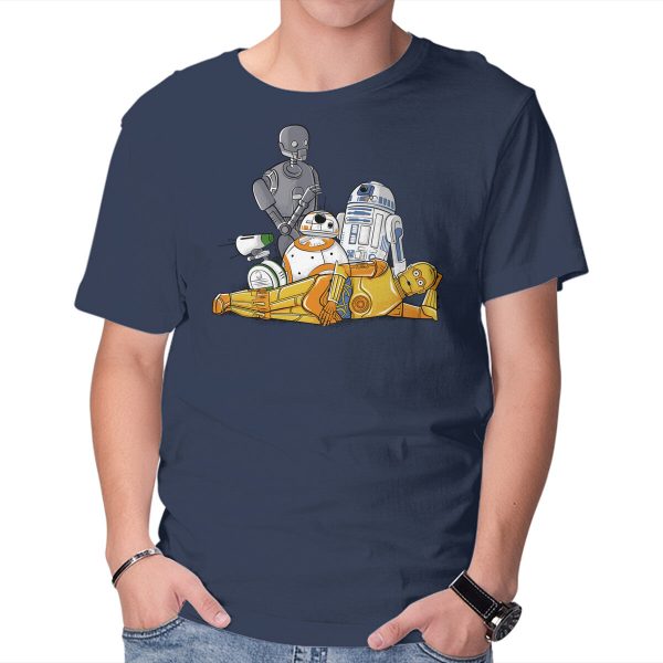 The Droids Club - Image 9