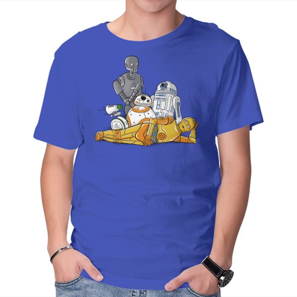The Droids Club - Image 13