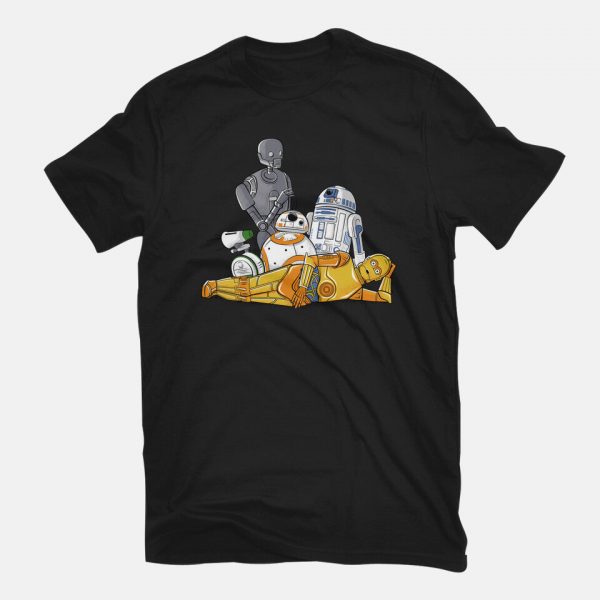 The Droids Club - Image 7