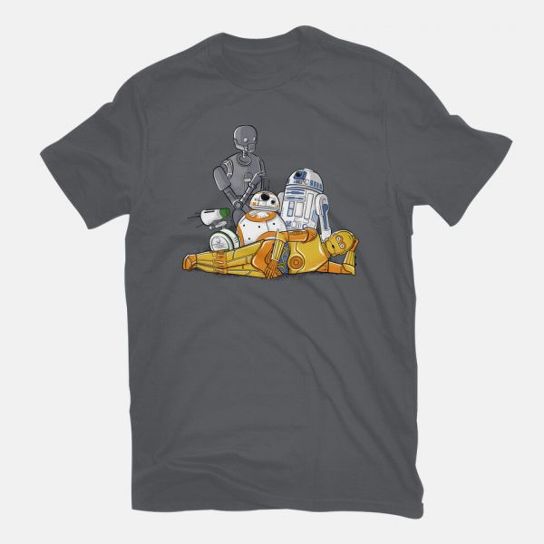 The Droids Club - Image 3