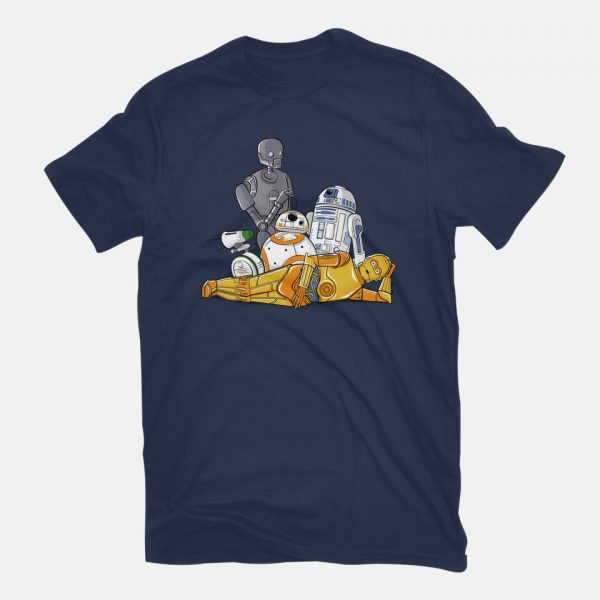 The Droids Club - Image 11