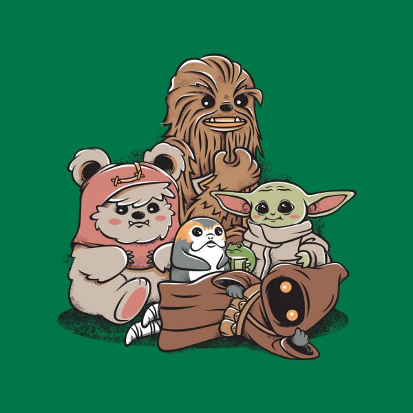 The Cutest Club In The Galaxy - Image 12