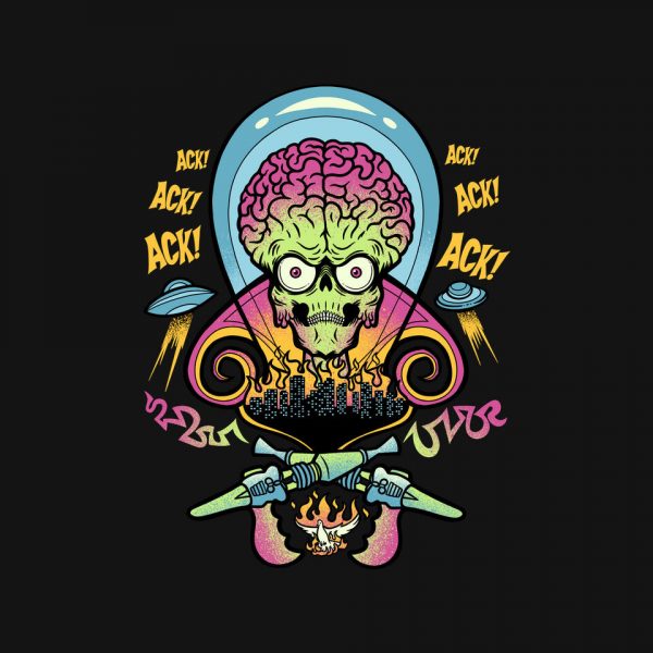 Martian Mayhem - Image 4