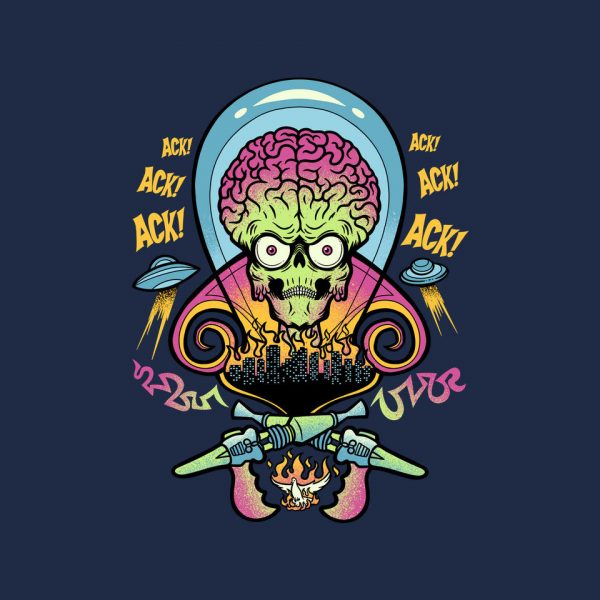 Martian Mayhem - Image 8