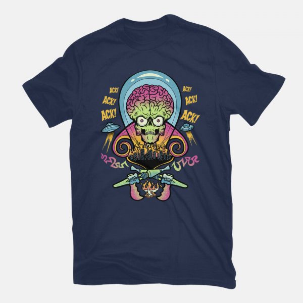 Martian Mayhem - Image 7