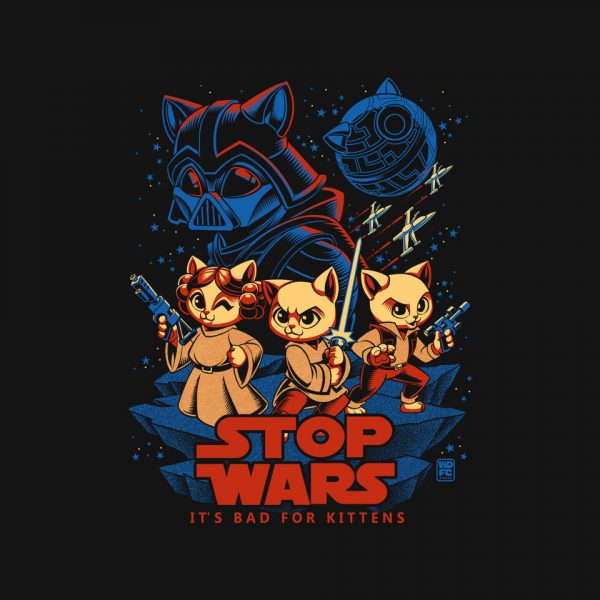 Wars Are Bad For Kittens - Image 4