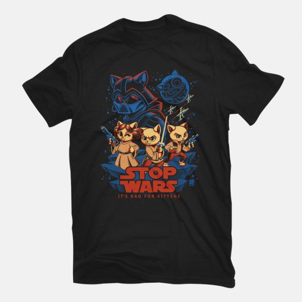 Wars Are Bad For Kittens - Image 3