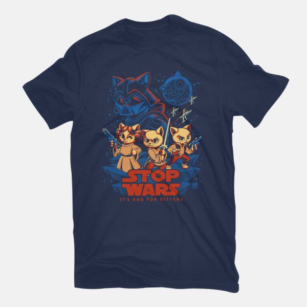 Wars Are Bad For Kittens - Image 7