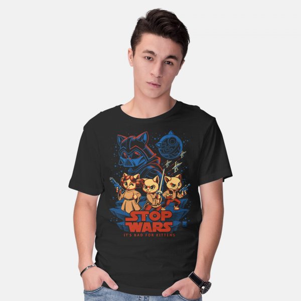 Wars Are Bad For Kittens - Image 2