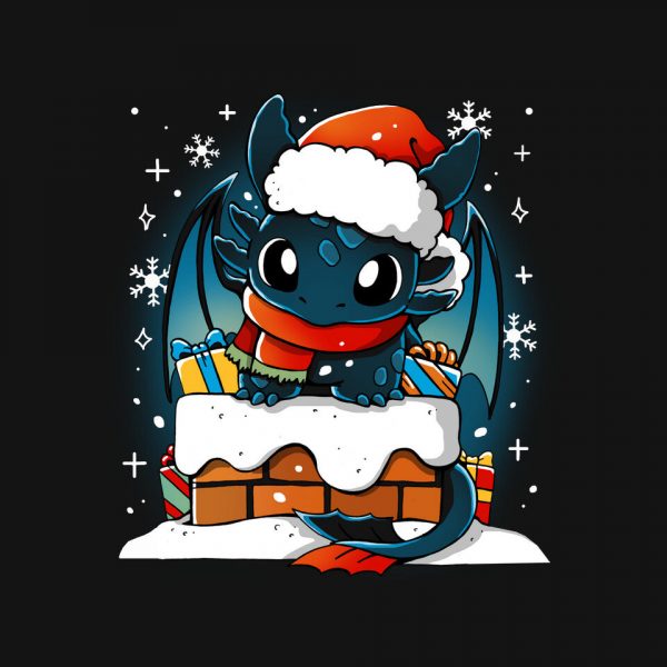 Dragon Santa Claus - Image 4