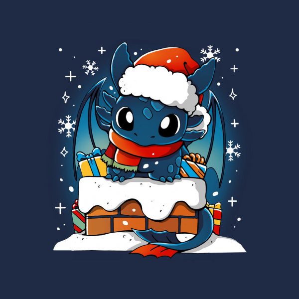 Dragon Santa Claus - Image 8