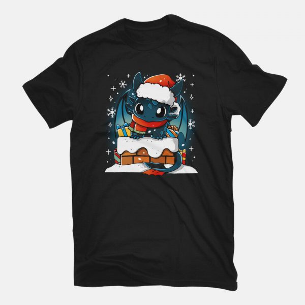 Dragon Santa Claus - Image 3