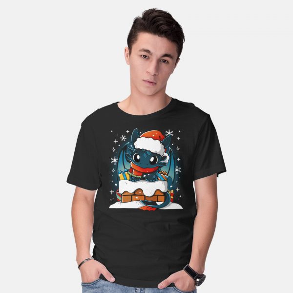 Dragon Santa Claus - Image 2