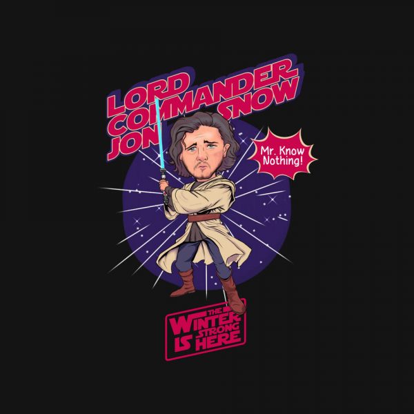 Commander Snow - Image 4