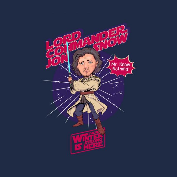 Commander Snow - Image 8