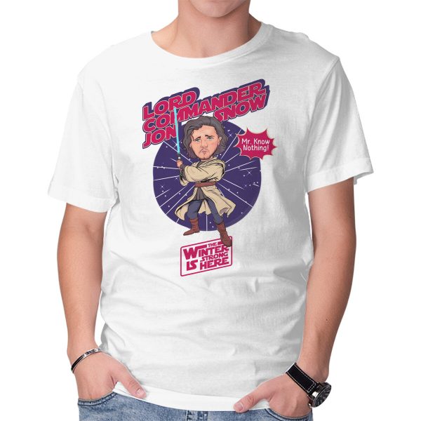 Commander Snow - Image 9