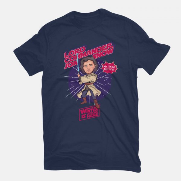Commander Snow - Image 7