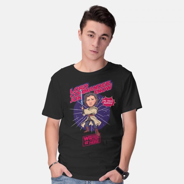 Commander Snow - Image 2