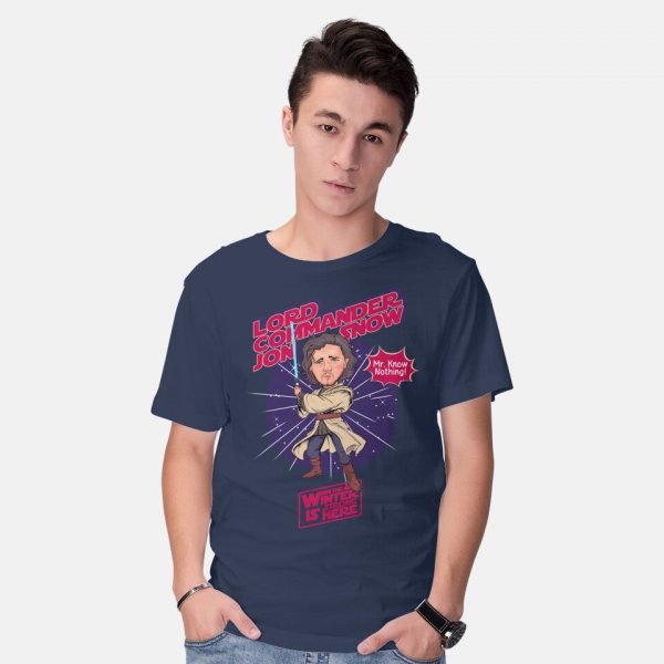 Commander Snow - Image 6