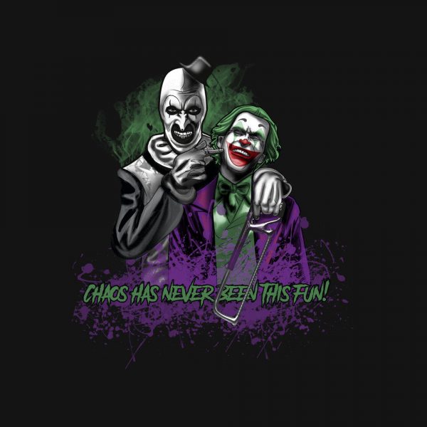 Chaos Has Never Been This Fun - Image 4