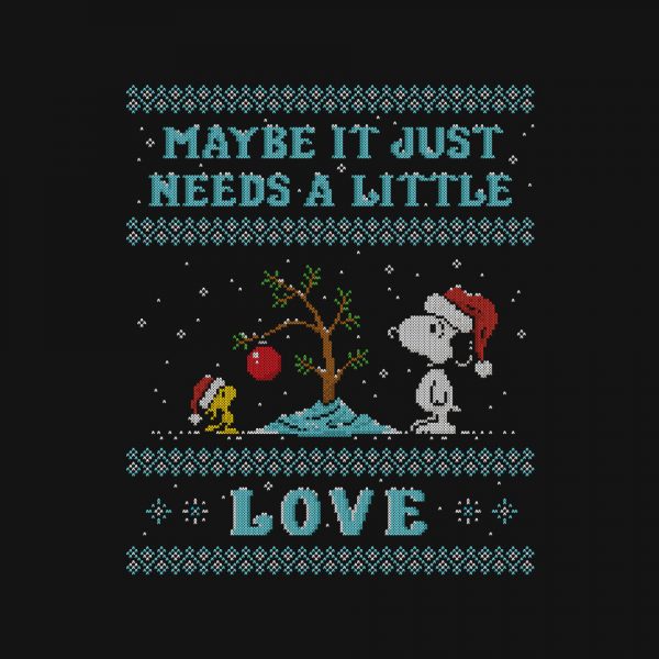 Maybe It Just Needs Love - Image 9