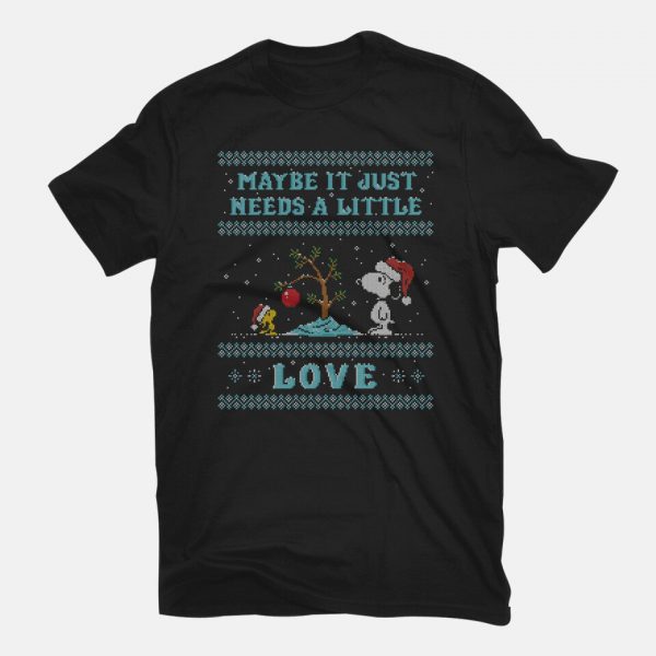 Maybe It Just Needs Love - Image 8