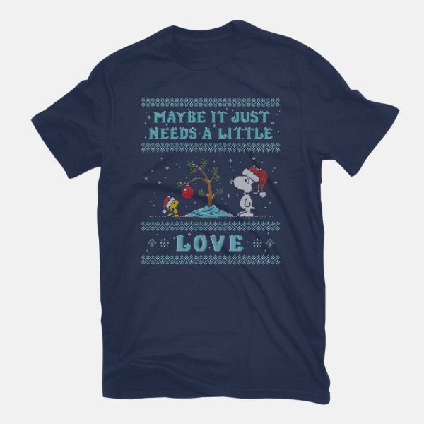 Maybe It Just Needs Love - Image 3