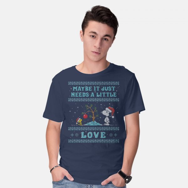 Maybe It Just Needs Love - Image 2