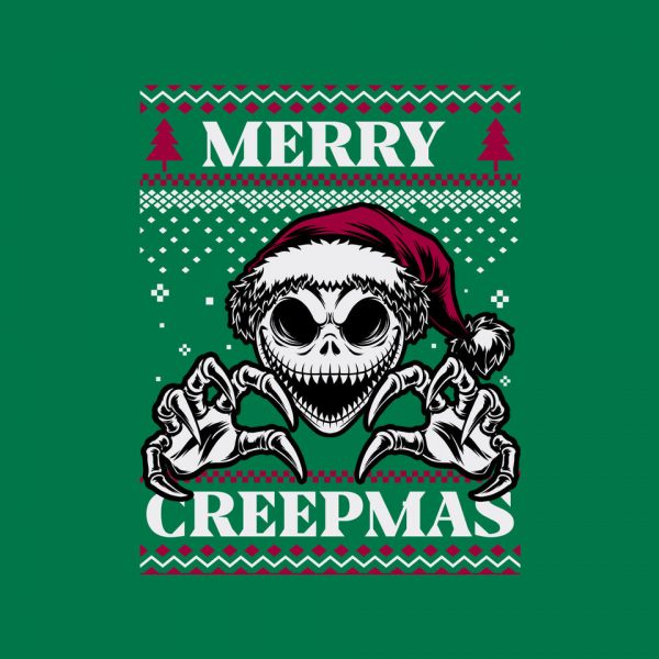 Ugly Sweater Spooky Christmas - Image 12