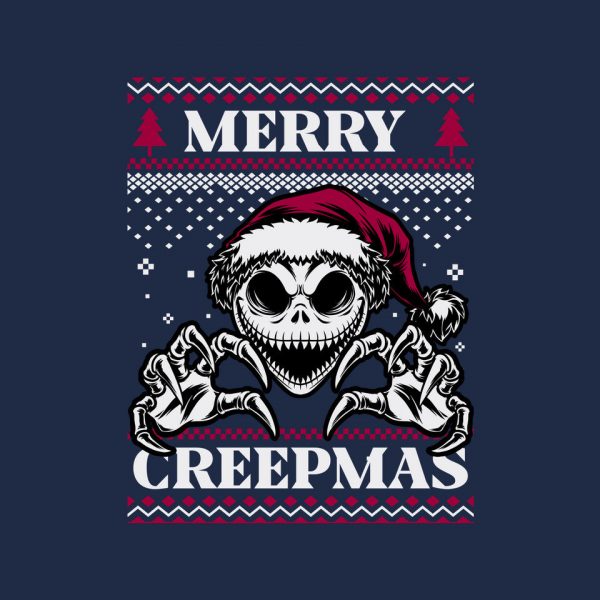 Ugly Sweater Spooky Christmas - Image 8