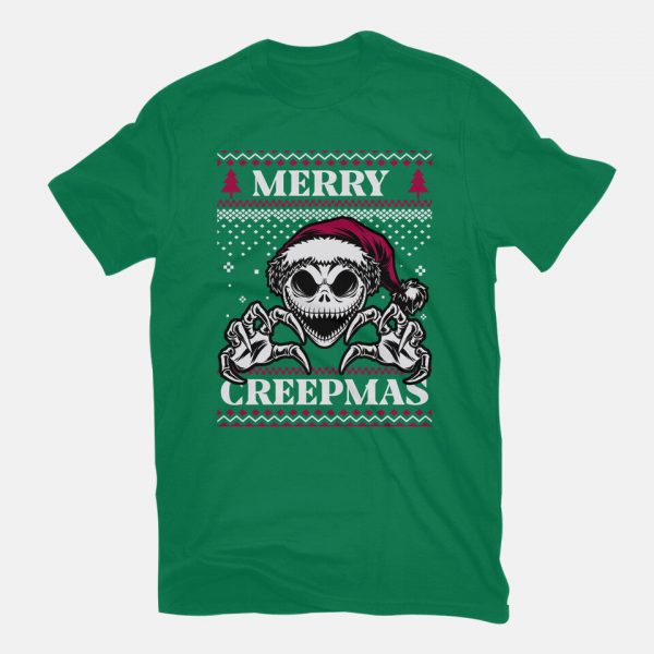 Ugly Sweater Spooky Christmas - Image 11