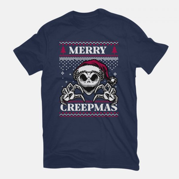 Ugly Sweater Spooky Christmas - Image 7