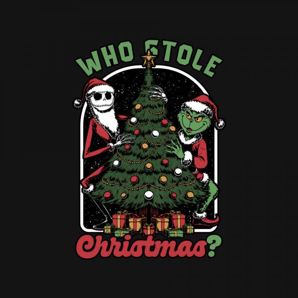 Stealing Christmas Movies - Image 4