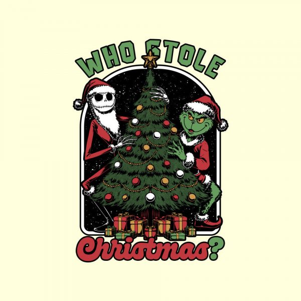 Stealing Christmas Movies - Image 16