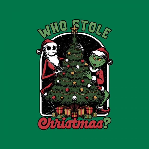 Stealing Christmas Movies - Image 20