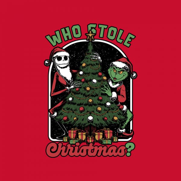 Stealing Christmas Movies - Image 12