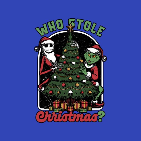 Stealing Christmas Movies - Image 8